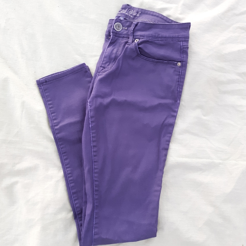Bullhead Black Jeans